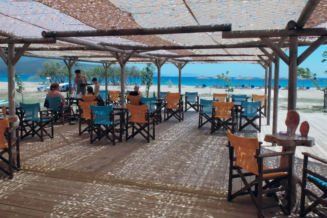 Horizon Bar Terrasse