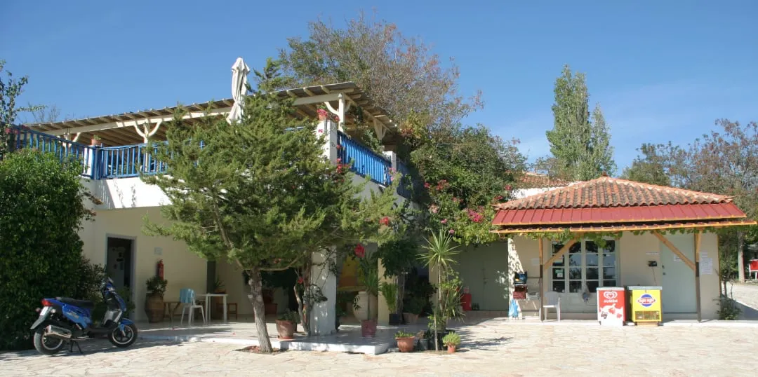 Camping Anemomilos - Apartment