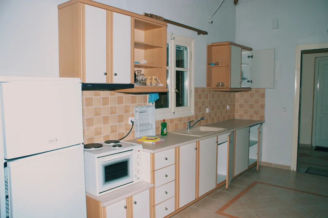 Camping Anemomilos-Apartment Innenraum Camping Anemomilos-Apartment Innenraum