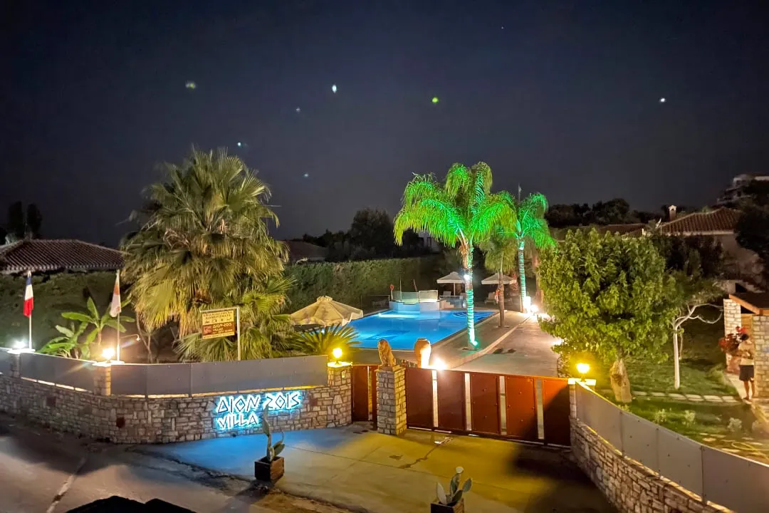 Dion Zois Villas - Finikounda