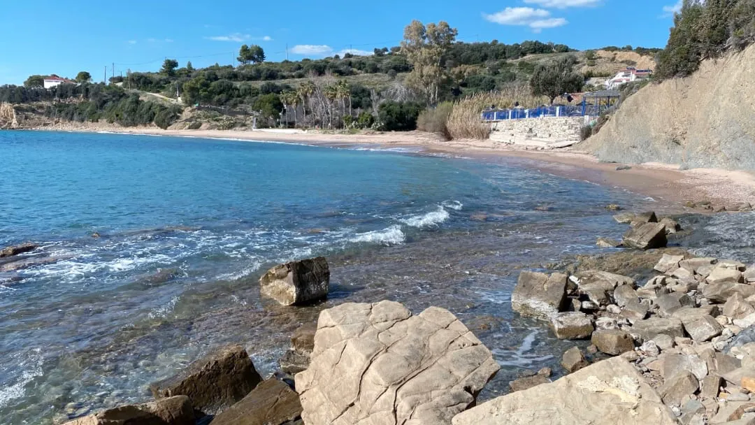 Ligonammos Beach