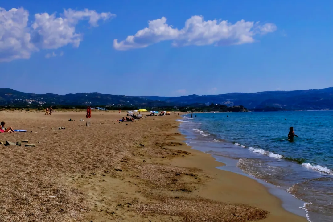 Mavrovouni-Beach