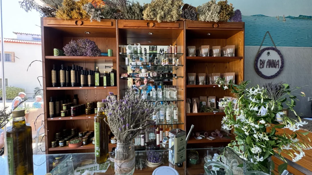 Annas Bioprodukte in Finikounda